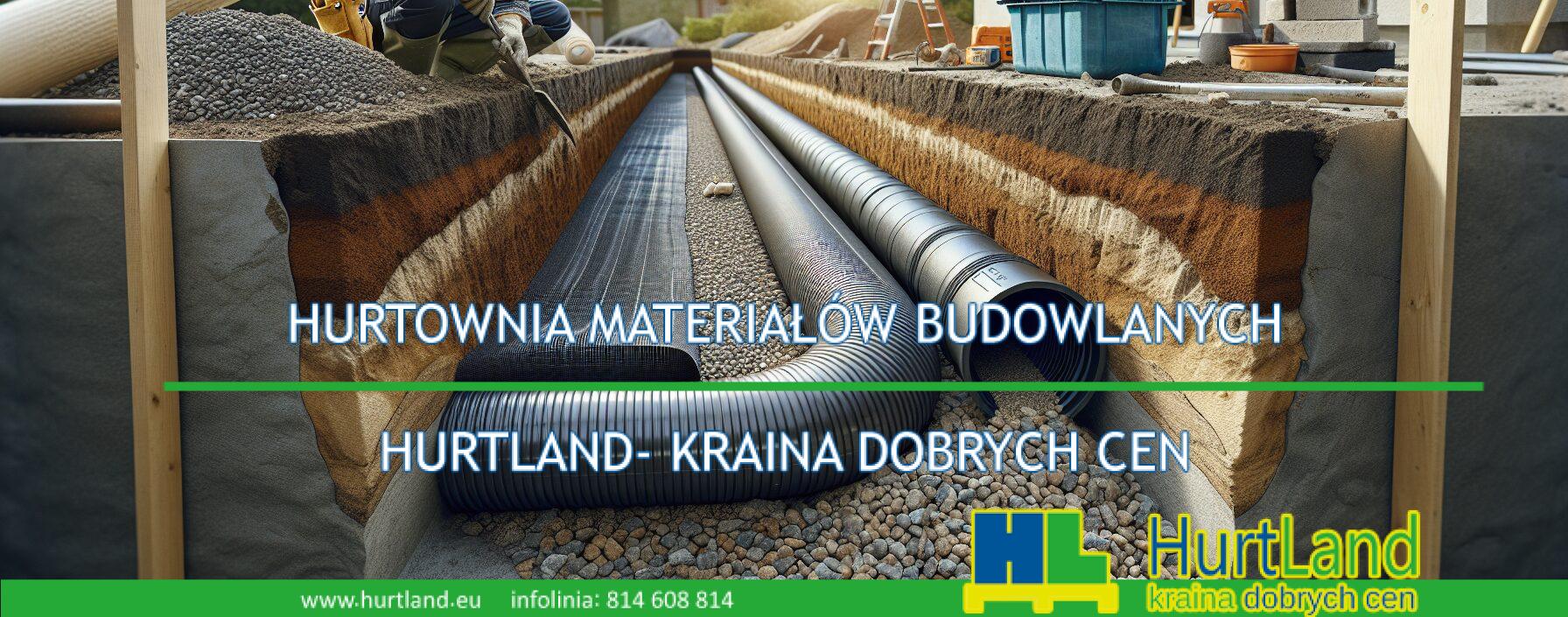 Drenaż w gruncie: Kompletny przewodnik po systemach, materiałach i zastosowaniach
