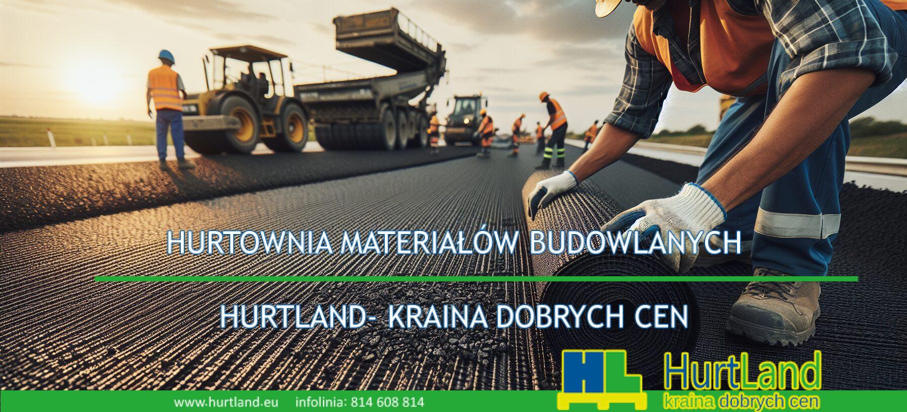 Geosiatka drogowa: jak siatka do zbrojenia asfaltu poprawia trwałość nawierzchni i jakie parametry są kluczowe