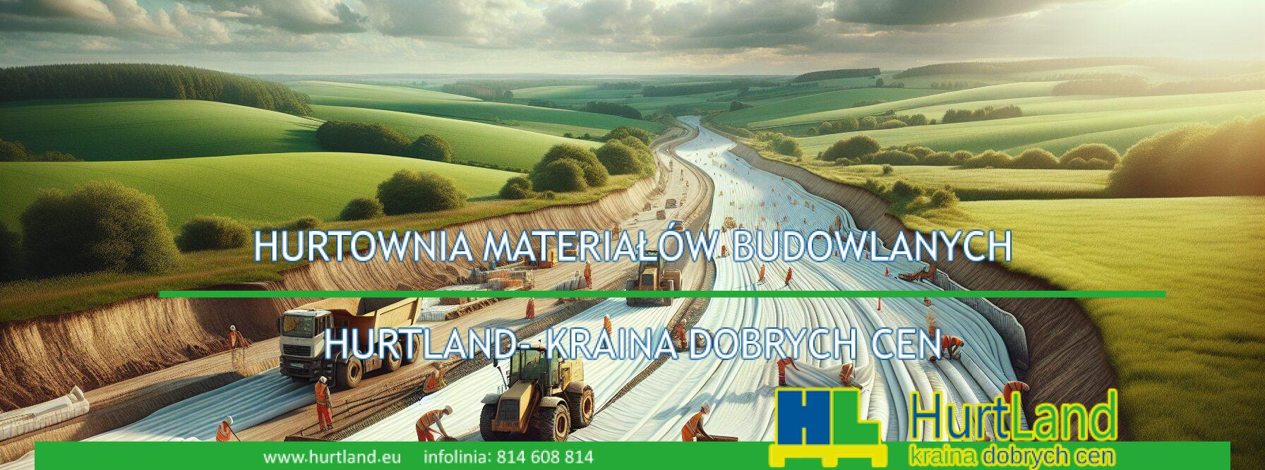 Geowłókniny i geotkaniny: Kluczowe materiały w nowoczesnym budownictwie drogowym i ochronie skarp Geowłókniny i geotkaniny: Kluczowe materiały w nowoczesnym budownictwie drogowym i ochronie skarp