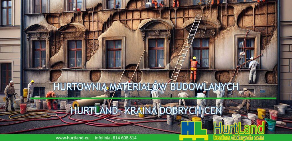 Naprawa izolacji poziomej i hydroizolacja – skuteczne sposoby walki z wilgocią w starych budynkach