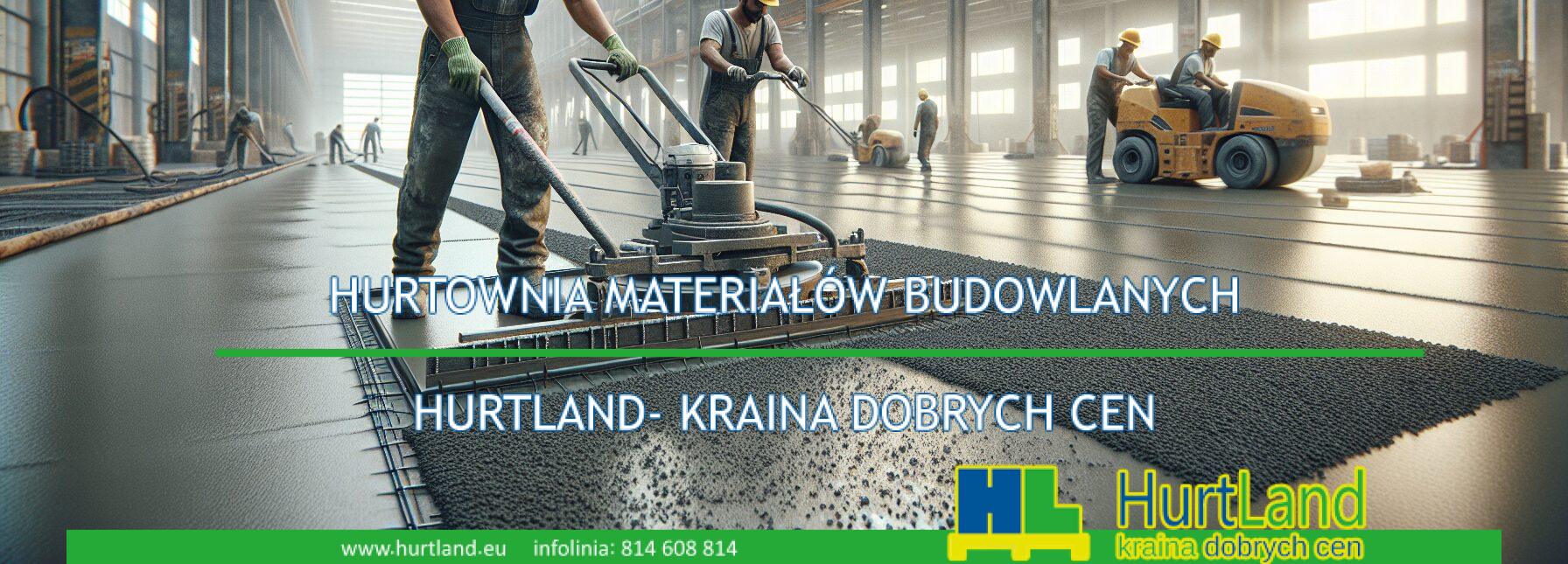 Nowoczesne metody wzmacniania betonu w posadzkach i elementach konstrukcyjnych