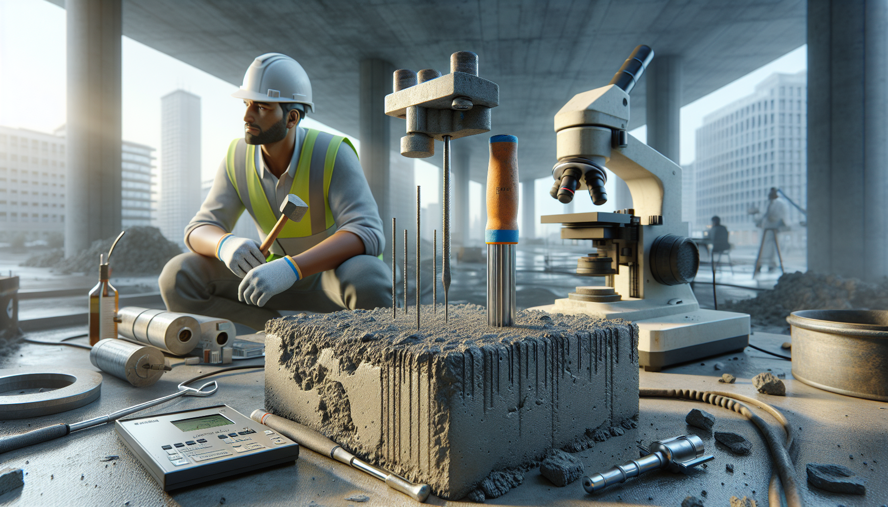 Diagnostyka i rozwiązywanie problemów z betonem: od mieszania po eksploatację Diagnostyka i rozwiązywanie problemów z betonem: od mieszania po eksploatację