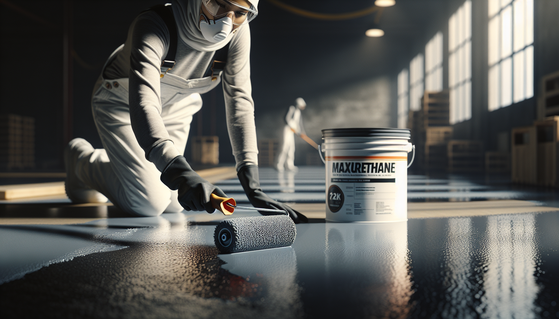 Farba poliuretanowa do betonu MAXURETHANE: trwałość, zastosowanie i porady praktyczne Farba poliuretanowa do betonu MAXURETHANE: trwałość, zastosowanie i porady praktyczne