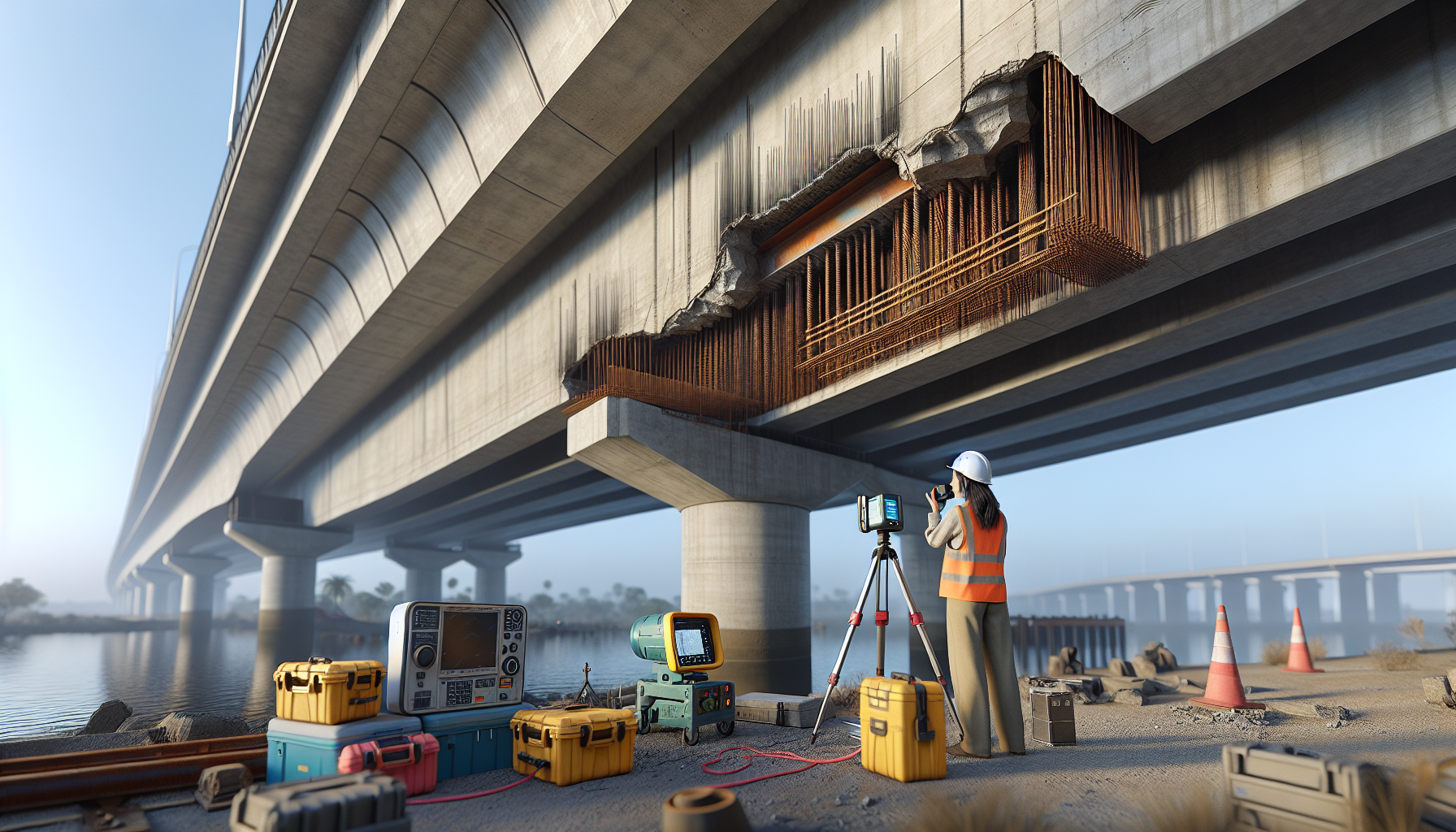 Uszkodzenia betonu: rozpoznawanie, przyczyny i metody badania dla trwałych konstrukcji Uszkodzenia betonu: rozpoznawanie, przyczyny i metody badania dla trwałych konstrukcji